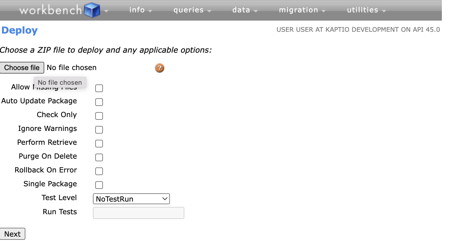deployment borobadur 4
