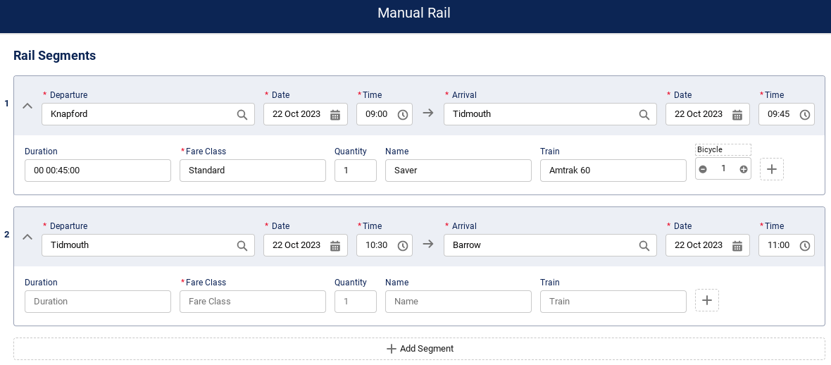 Manual Rail 4