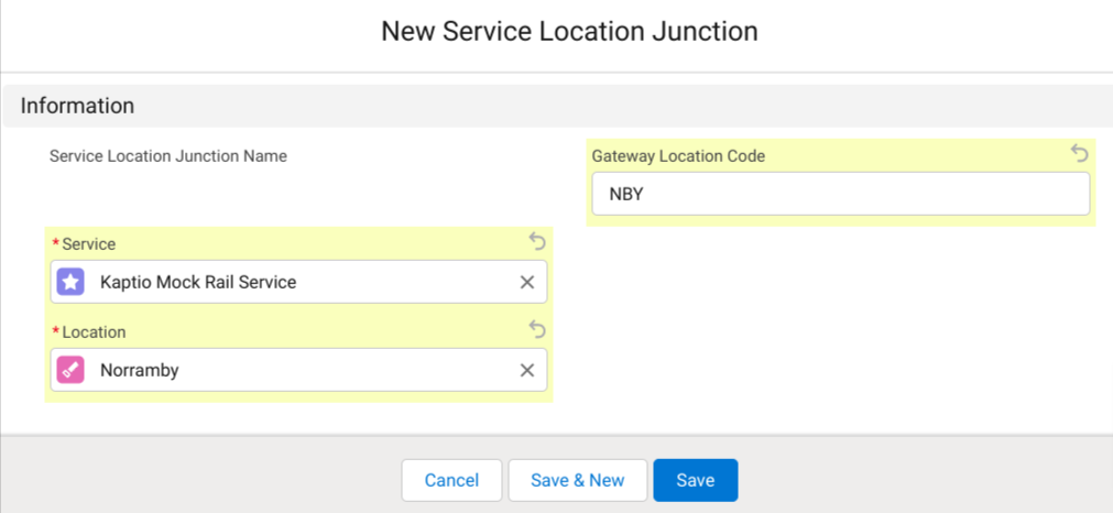 Rail Service Search 14