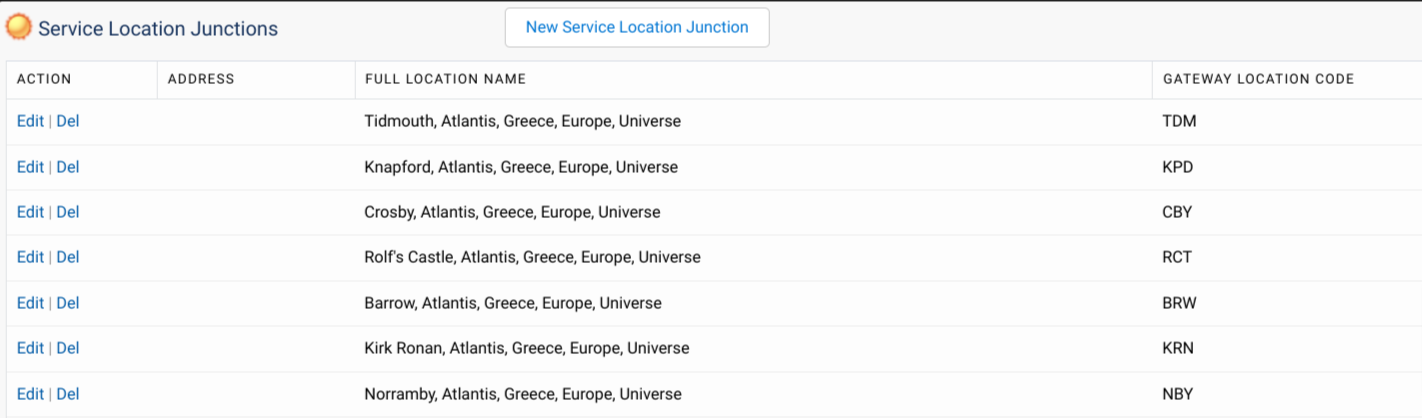 Rail Service Search 15