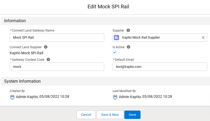 Rail Service Search 8