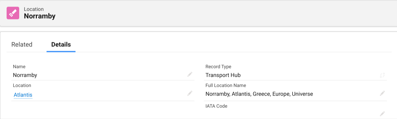Rail Service Search 9