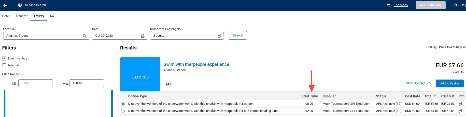 service search 3