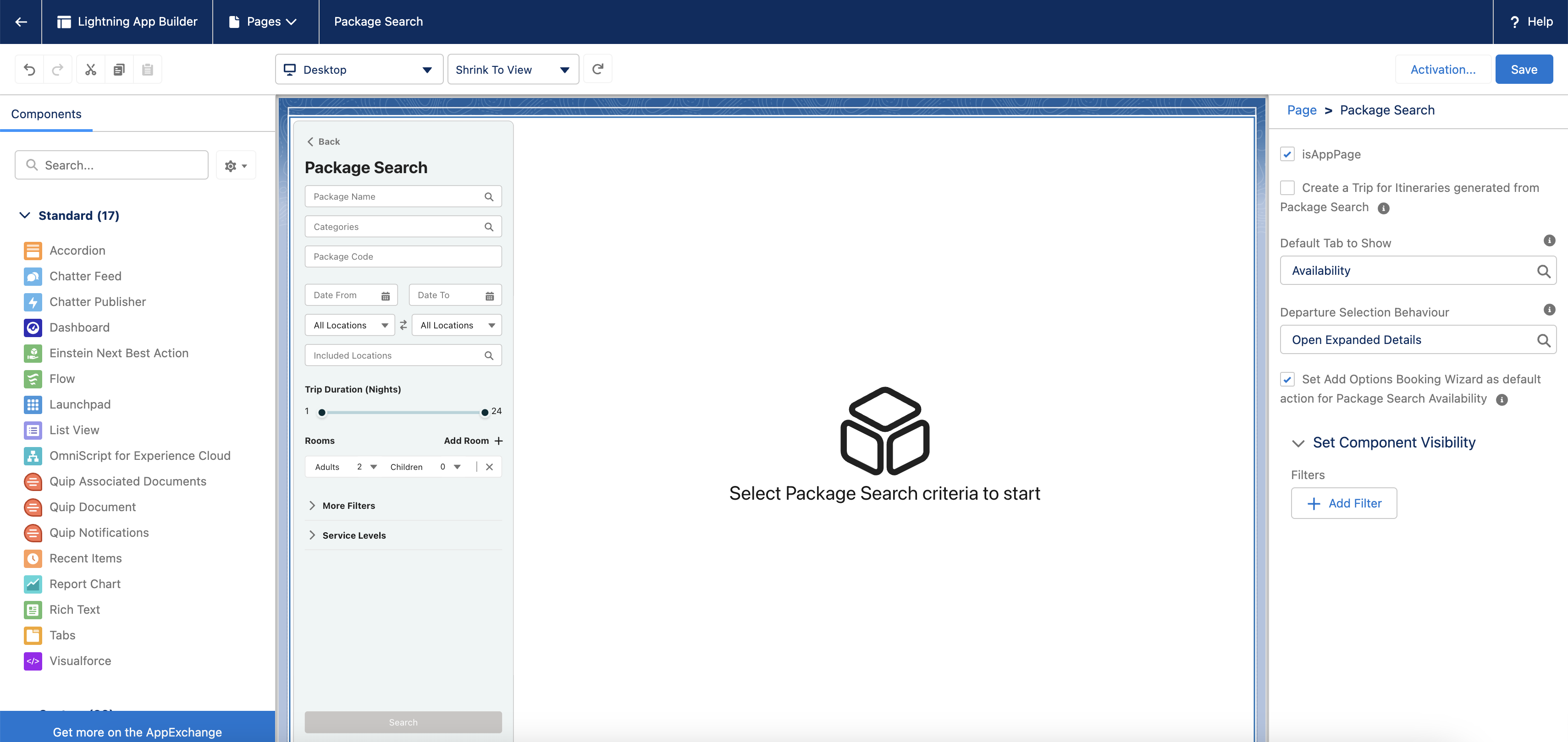 package search improvement 2