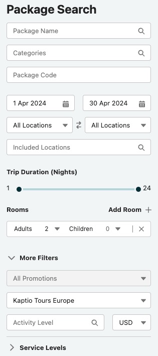 search panel improvements 1