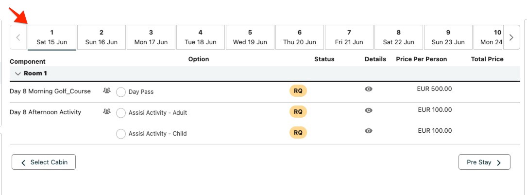 options tab 3