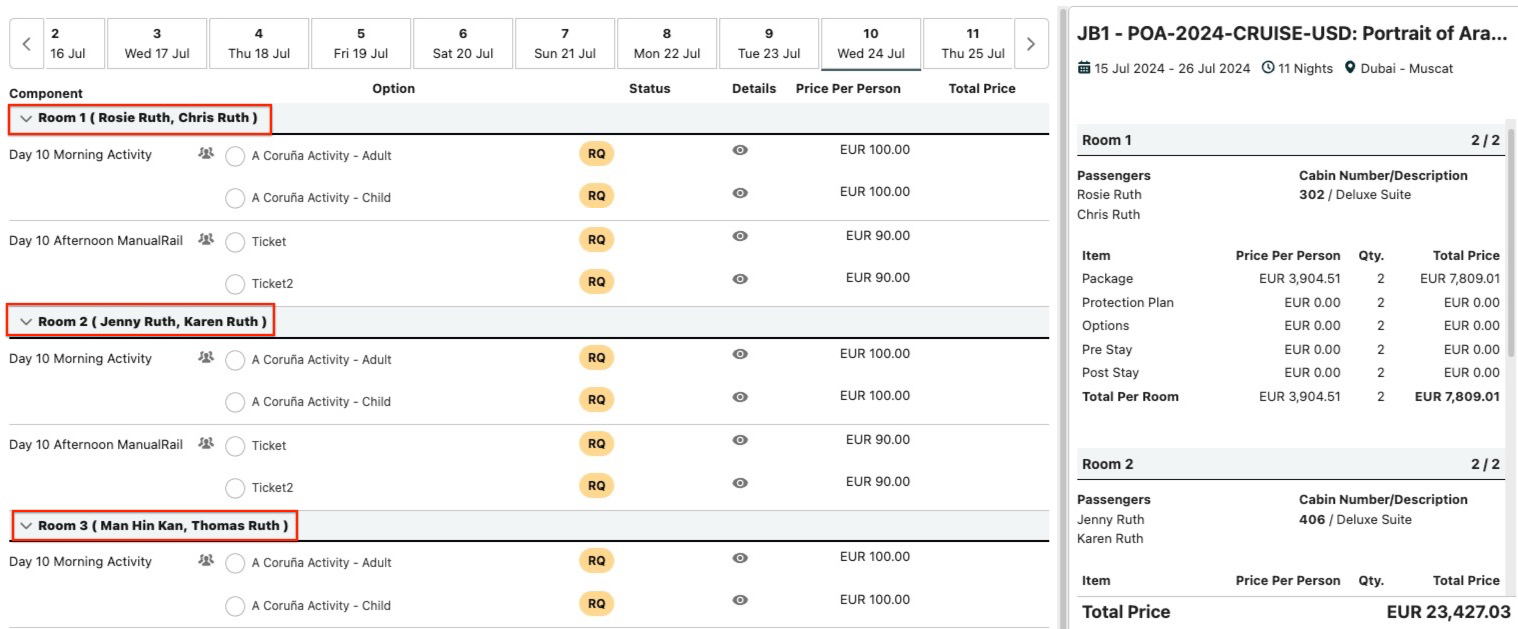 options tab 8